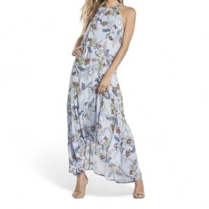 Miss Me Island Fever Maxi Dress